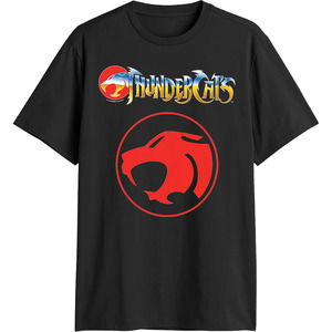 Retro Logo Thundercats Tshirt